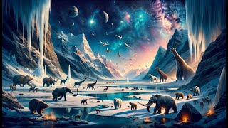 Gigantes Perdidos Viaje a la Era de la Megafauna de la Edad de Hielo [upl. by Lamb437]