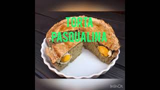 Torta Pasqualina [upl. by Aizatsana]