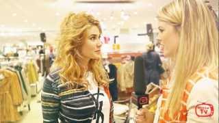 REVIEW TV 1 GRAZIA Style Night Berlin [upl. by Nellahs]