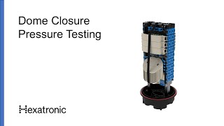 Pressure Testing The Underground FDH [upl. by Bajaj]