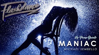 Michael Sembello  Maniac Mr Pires Rework [upl. by Ainesell]