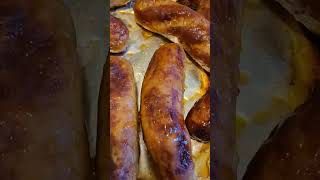 Chorizos al horno [upl. by Ymeraj]