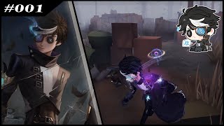 Seer Rank 001  quotNoirquot Eli Clark Gameplay [upl. by Ytomit]