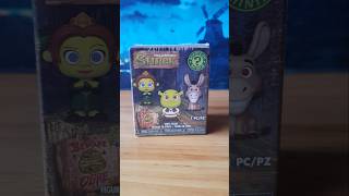 SHREK Funko Mystery Minis Blind Box Opening funko shrek shorts [upl. by Lidah207]