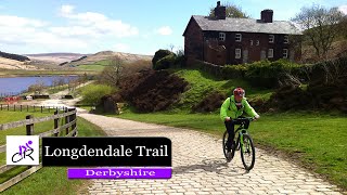 Riding The Longdendale Trail Video 2015 [upl. by Ainwat864]