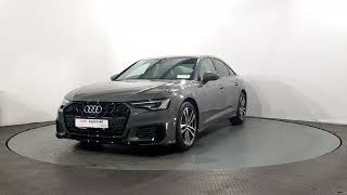 241D528294  2024 Audi A6 40 TDI 204 S LINE ST NEW FACELIFT A6 NOW IN STOCK [upl. by Dominy5]