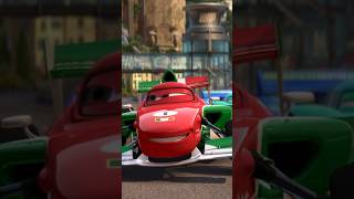 Lightning McQueen Racing in Italy [upl. by Kathy]