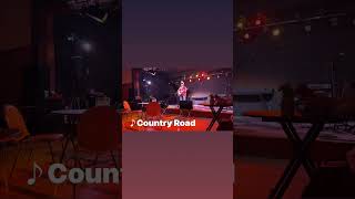 Country Road cover [upl. by Adnak]