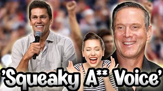 🚨The Roast is On Drew Bledsoe Hilariously Roasts Tom Brady Over Fox Broadcasting Debut🔥 [upl. by Vanderhoek]