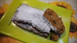 PLUMCAKE DEL DUE RICETTA FACILE E VELOCE [upl. by Onailimixam683]