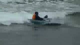 Nunivak Island Kayak Surfing [upl. by Scammon181]