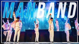 THE KINJAZ quotManbandquot  Arena CHINA 2019 [upl. by Mabelle792]