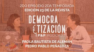 Democratización PampP T2 E2 La dinámica opositora venezolana [upl. by Thayne]