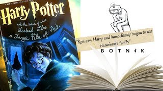 Bot Writes A New Harry Potter Story And Its Hilarious [upl. by Eseela]