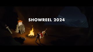 ANIMATION SHOWREEL 2024  TAL DARMON [upl. by Dorrie621]