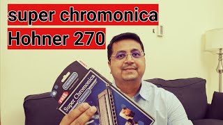 Harmonica Review  Hohner chromonica 270 [upl. by Gnes359]