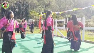 Bhutan se Aiya india Dance kia morshing village me bhutanis culture philipnarzaryvlog [upl. by Mossman59]