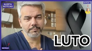 MORREU UM GRANDE ARTISTA LUTO NO ENTRETENIMENTO E A NOTÍCIA CHEGA DO ARTISTA OTAVIANO COSTA [upl. by Shu130]