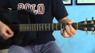 quotTruequot Spandau Ballet Unplugged Version Guitar Lesson [upl. by Leumek]