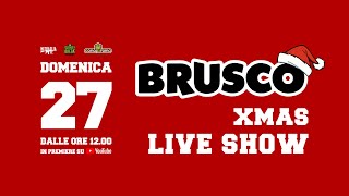 Brusco  Xmas Live Show 2020 [upl. by Rendrag187]