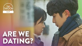 Choi Wooshik gives Kim Dami a sweet morning surprise  Our Beloved Summer Ep 12 ENG SUB [upl. by Akeit]