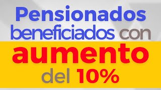 Aumento del 10 por ciento a maestros beneficiará a pensionados  Pensiones ISSSTE [upl. by Hnirt]