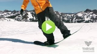 Snowboard Trick Tips Ollie and Nollie [upl. by Anyat693]