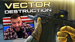 Cleaning STREETS with THE VECTOR  Escape From Tarkov [upl. by Drusilla400]