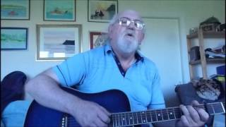 Guitar Willy Archer On The Banks Of The Bann Including lyrics and chords [upl. by Nerehs]