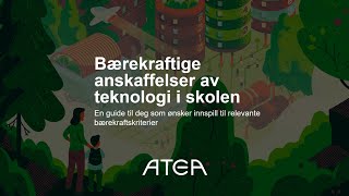 Brekraftguiden Atea Skole [upl. by Isbella]