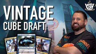 UW Control Like Its 2014 In The Vintage Cube [upl. by Dahlia]