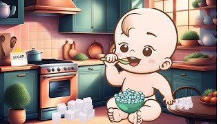 Johny Johny Yes Papa  More Nursery Rhymes amp Kids Songs  Johny Johny [upl. by Ivgnout]