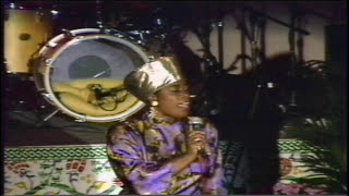 GBTV CultureShare ARCHIVES 1991 ELLA ANDALL quotBring down the powerquot HD [upl. by Cynarra]