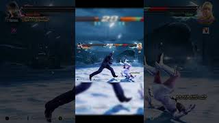 This setup actually works 😲😲  noctis tekken7 shorts [upl. by Annoyik]