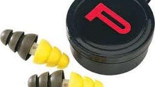 PELTOR COMBAT ARMS earplugs review and hearing protection discussion [upl. by Wera]