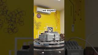 Look inside CRL The vibration testing room stereocamera robotics 3dcamera shorts crl testing [upl. by Sweatt205]