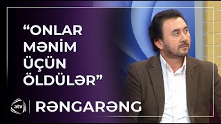 “Nəfəs və Vəfa Şərifovanı BLOKA ATMIŞAM” – Aqşin Fatehin doğum gününə GƏLMƏDİLƏR  Rəngarəng [upl. by Allene]