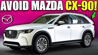 7 Reasons Why You SHOULD NOT Buy Mazda CX90 [upl. by Leahsim]