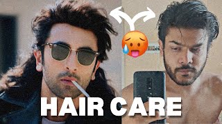 Hair Guide for INDIAN MEN  NO BS TALK [upl. by Beutler]