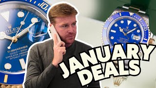 Why is the Rolex Submariner Bluesy so popular right now Sub vs Sub Date amp More  Trotters Jewellers [upl. by Eizdnil439]