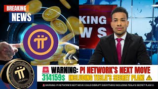 🚨 WARNING Pi Network’s Next Move Could Disrupt EVERYTHING Including Tesla’s Secret Plan ⚠️ [upl. by Rubi876]