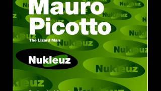 Mauro Picotto Album The Lizard Man [upl. by Duston632]