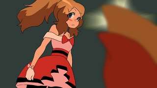 pokemon xy  cut my hair remake [upl. by Landmeier]