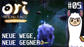 NEUE WEGE NEUE GEGNER  Ori and the Blind Forest 5 [upl. by Ikkaj]