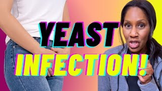 Vaginal Yeast Infections Symptoms Causes Diagnosis and Treatment A Doctor Explains [upl. by Adnirak]