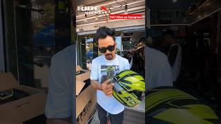 Best helmet under 5000 🔥shorts shortsfeed agv review [upl. by Toll212]