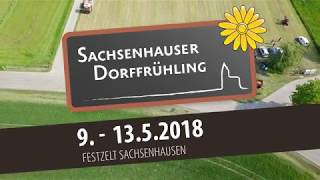 Sachsenhauser Dorffrühling 2018 [upl. by Aicelet]