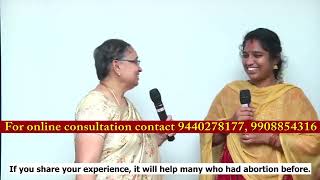 965 Best Fertility treatment helps in overcoming recurrent abortions naturally  English Subtitles [upl. by Annaigroeg617]