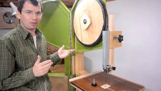 My bandsaw is shaking amp possible causes [upl. by Ahern]