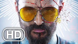 Far Cry 6 Joseph Seed DLC ALL ENDINGS Leave Ending Stay Ending amp Secret Ending [upl. by Ignatius392]